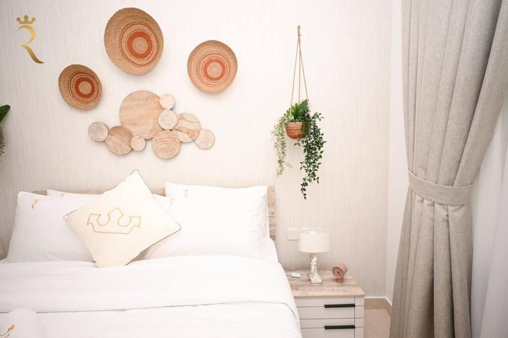 Yas Natura Bliss 1Br Apartment Абу Даби Екстериор снимка