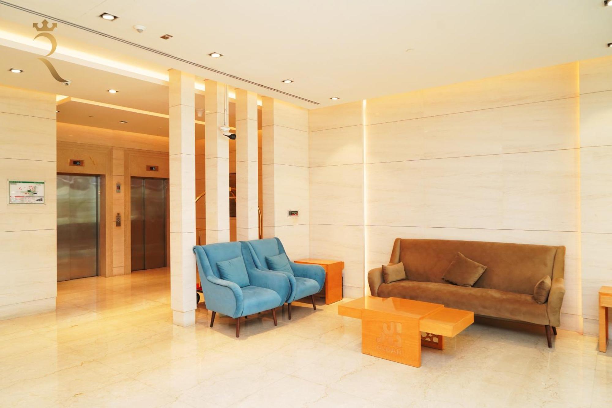 Yas Natura Bliss 1Br Apartment Абу Даби Екстериор снимка