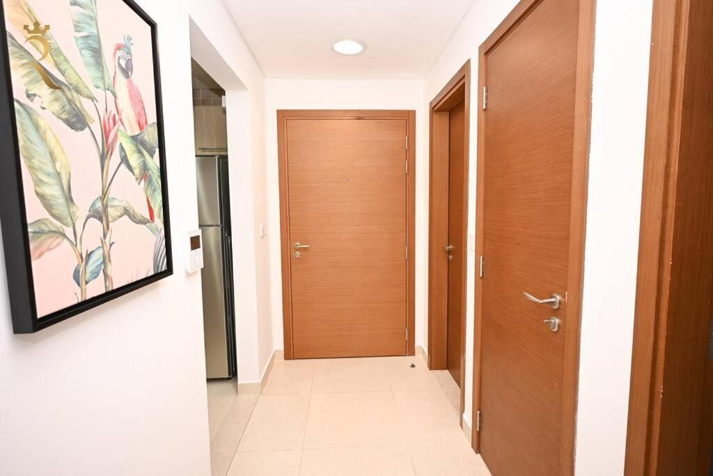 Yas Natura Bliss 1Br Apartment Абу Даби Екстериор снимка